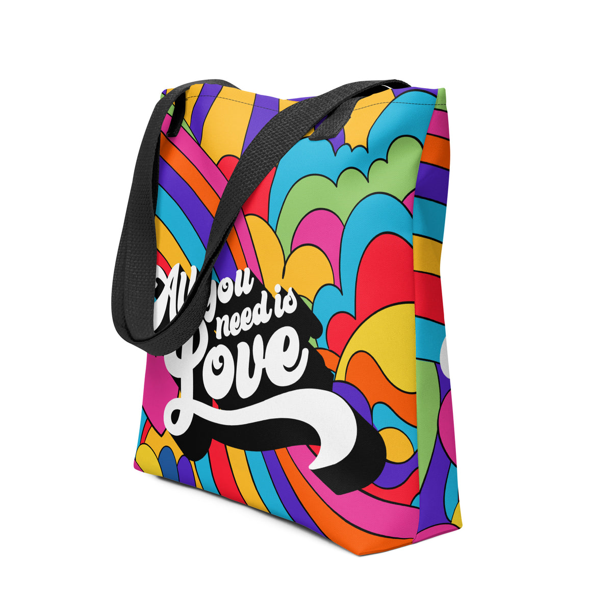 All You Need is Love Tote bag