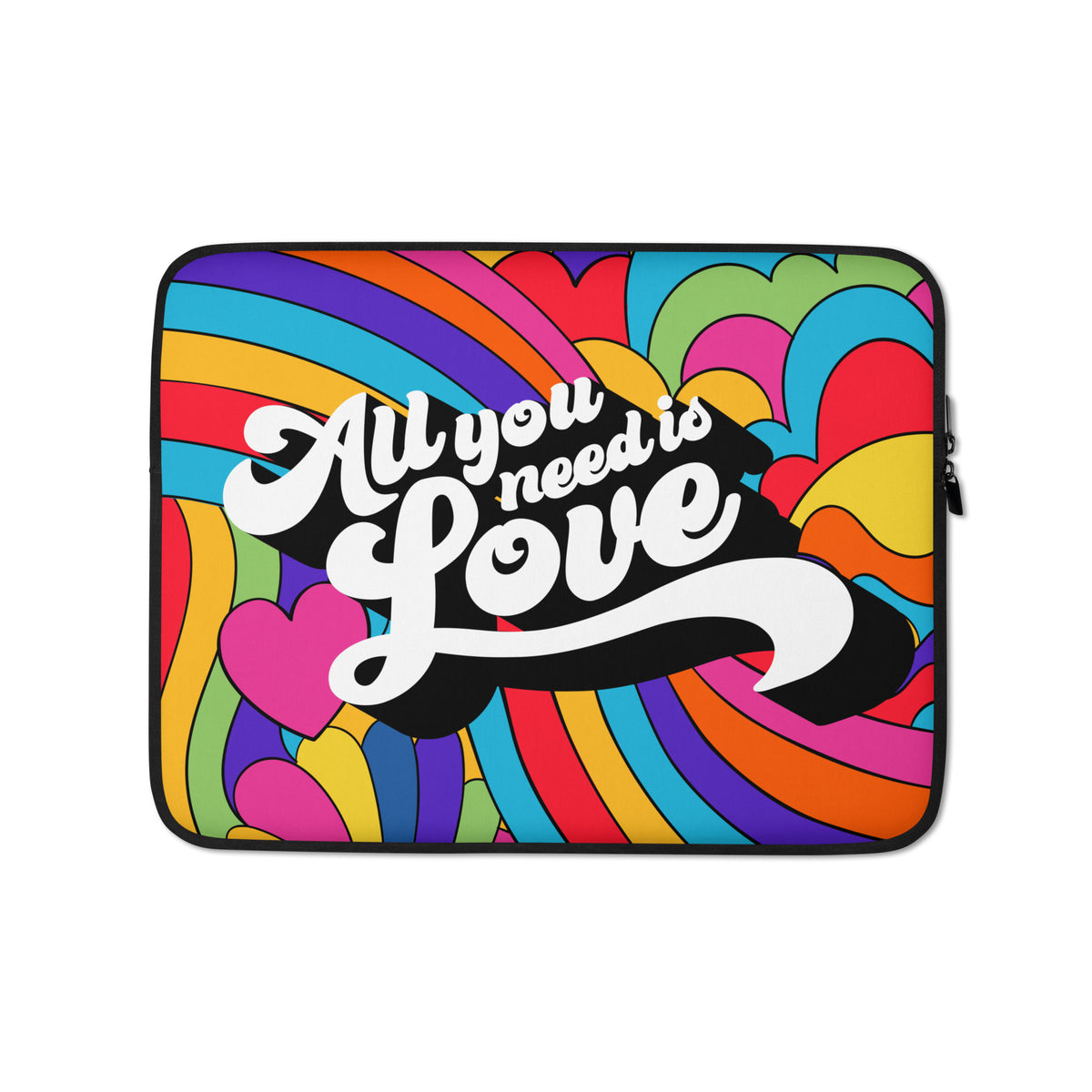 All You Need is Love Laptop Sleeve