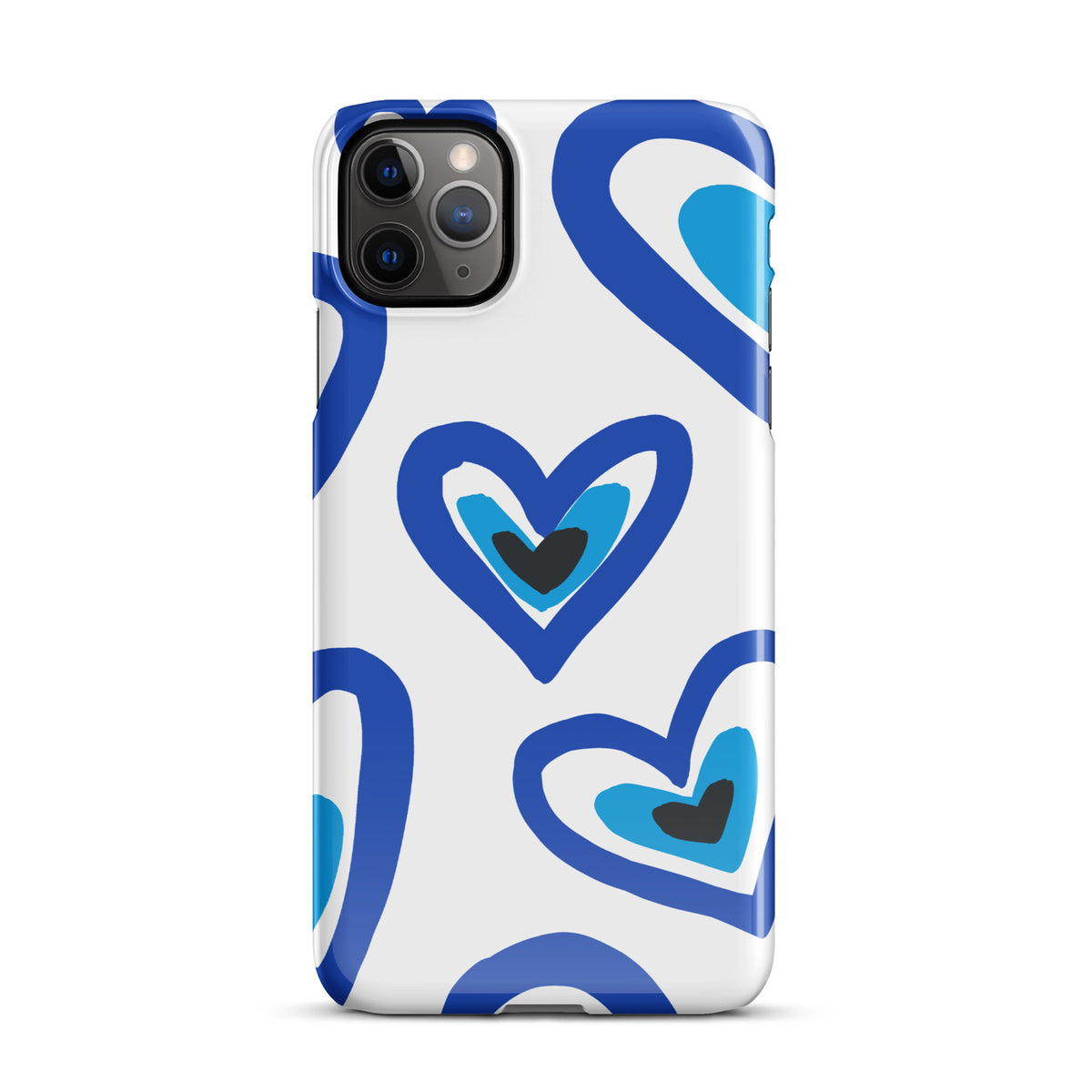 Loving Eye Snap case for iPhone®