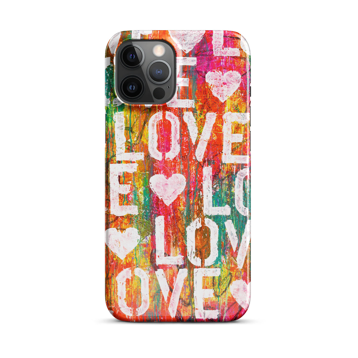 Lots of LOVE Snap case for iPhone®
