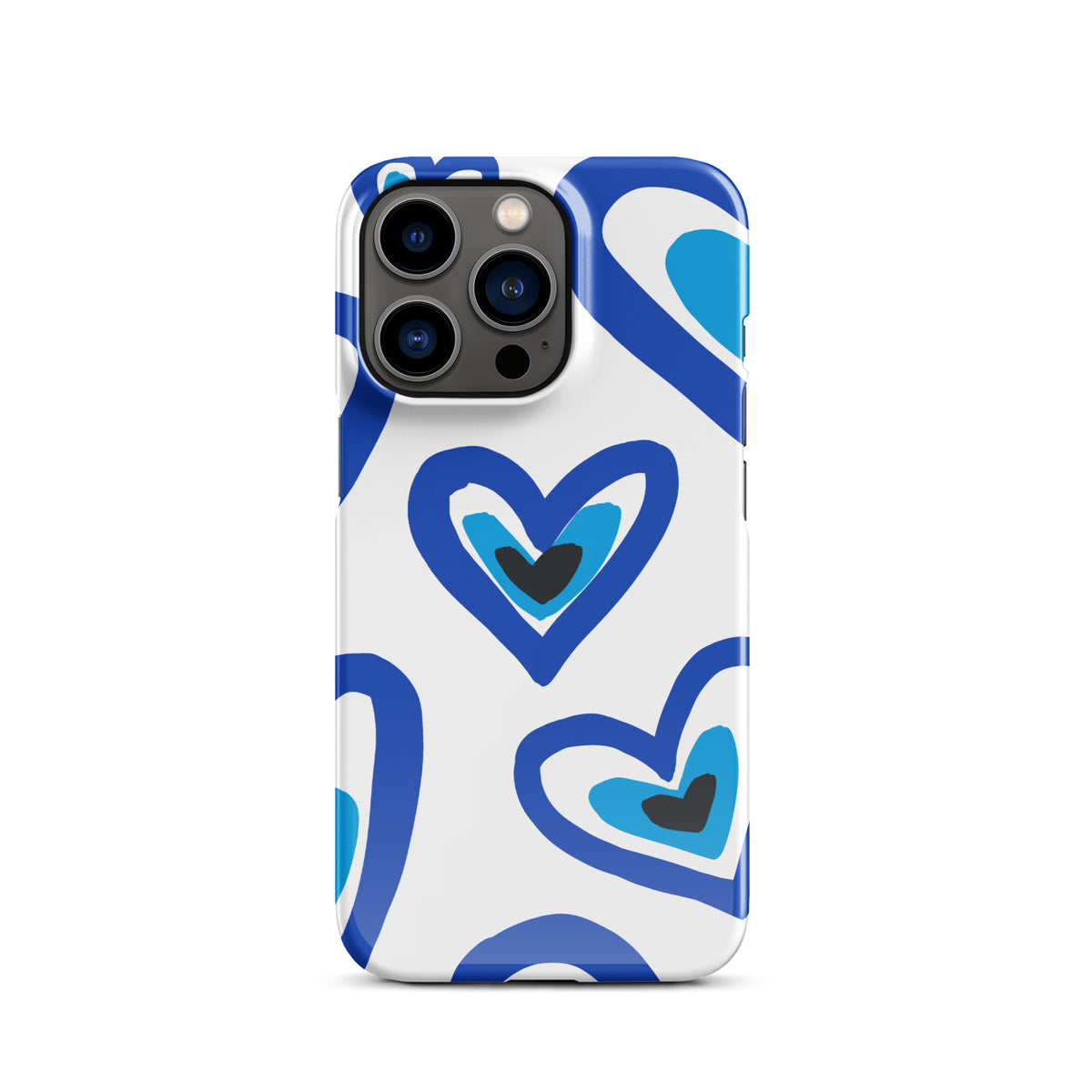 Loving Eye Snap case for iPhone®