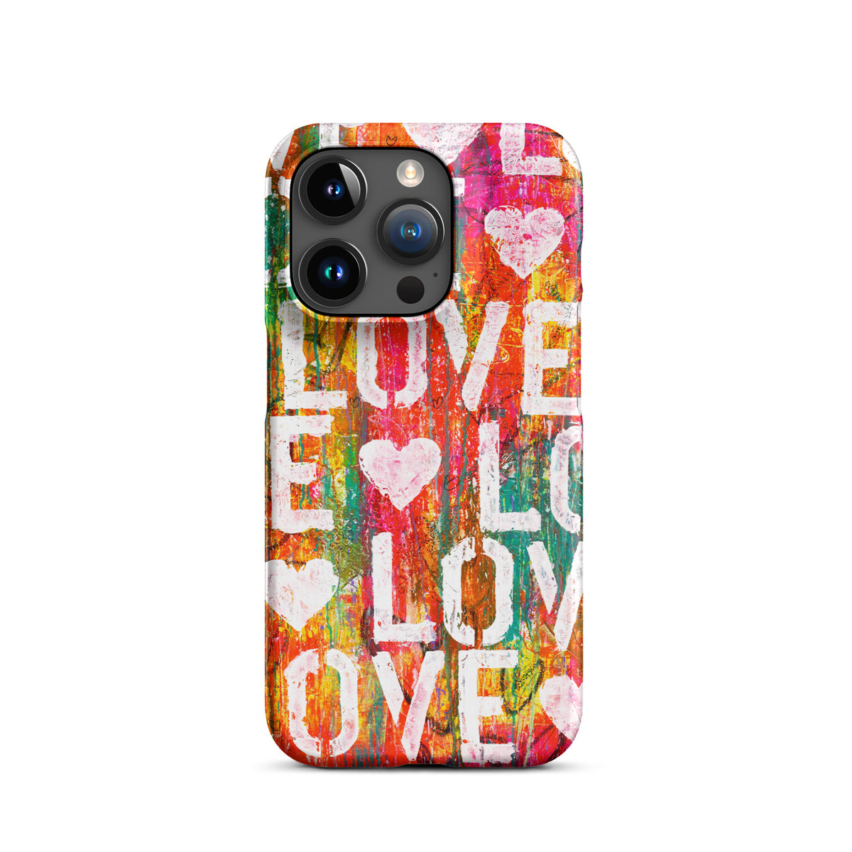 Lots of LOVE Snap case for iPhone®