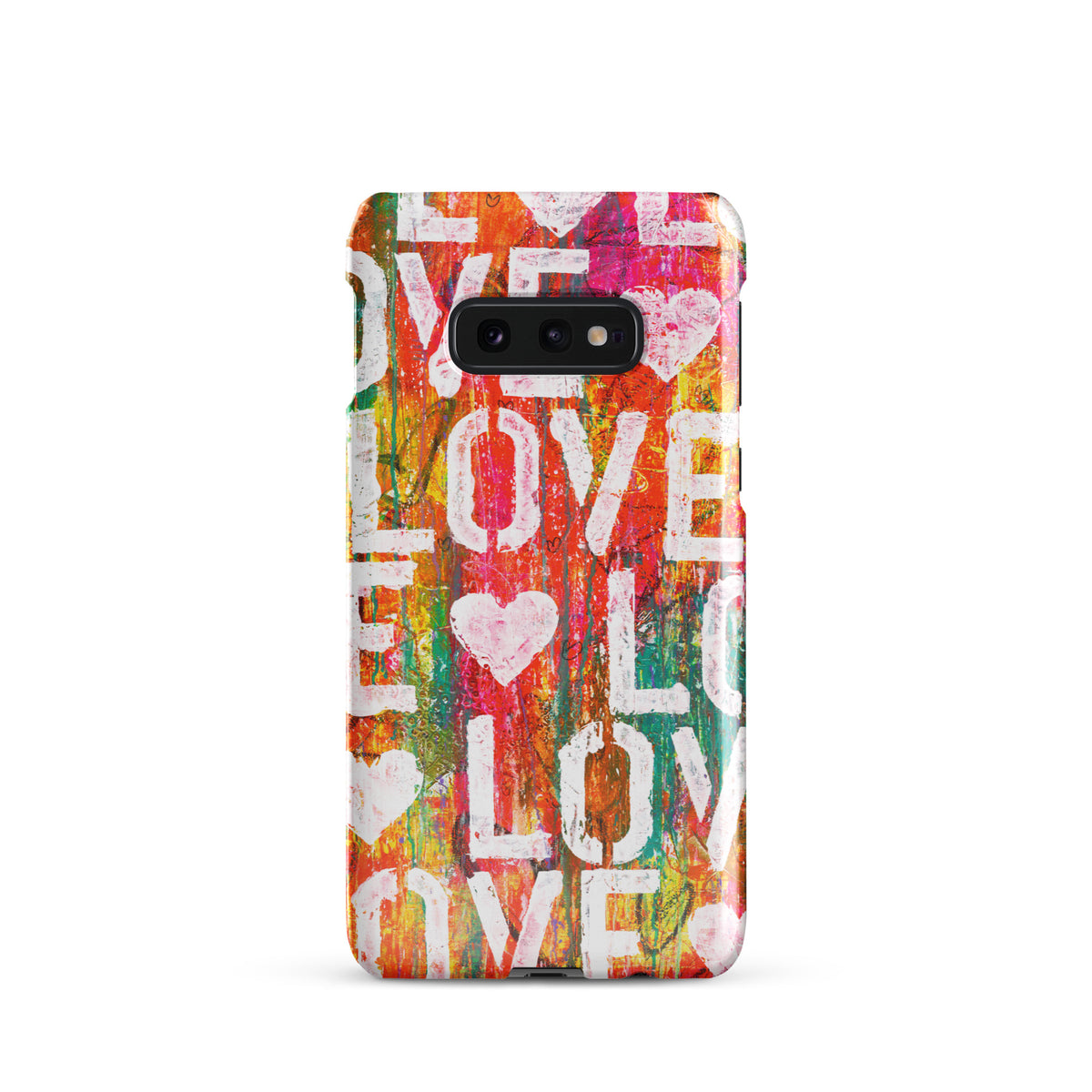 Lots of Love Snap case for Samsung®