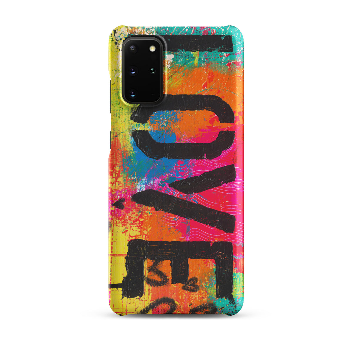 90's Love Snap case for Samsung®