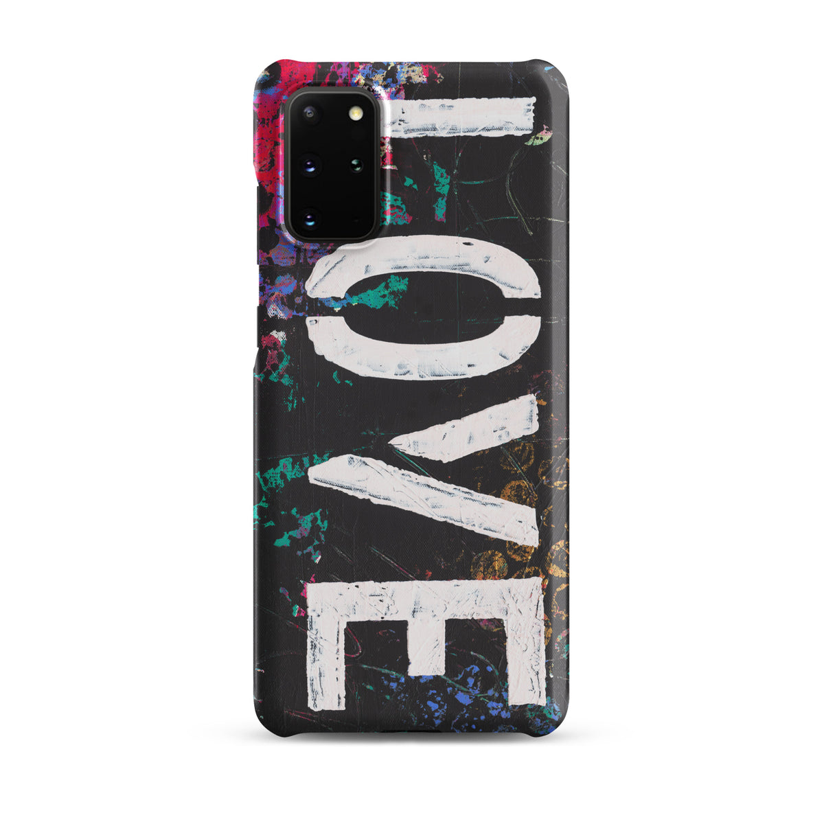 Color of Love Snap case for Samsung®