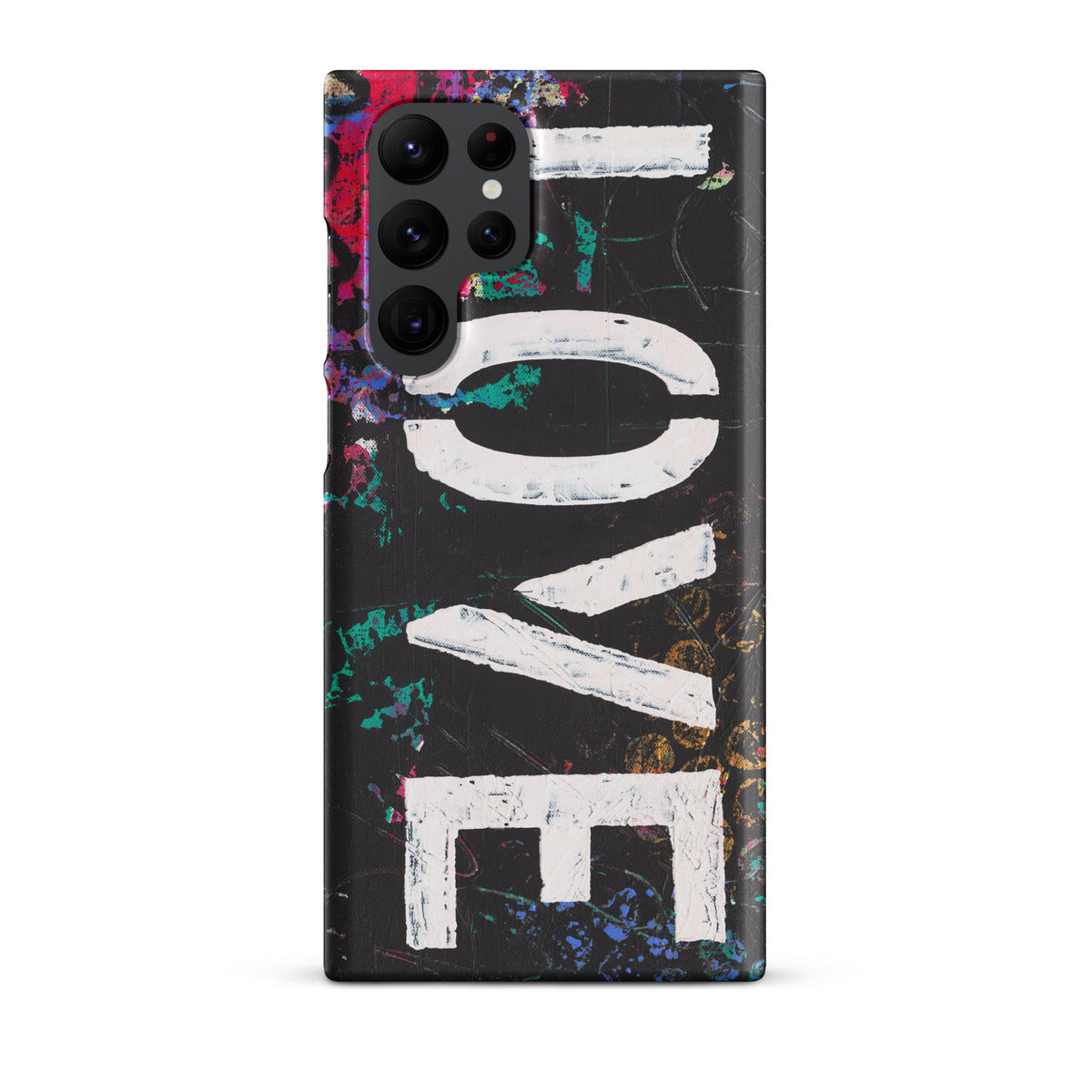 Color of Love Snap case for Samsung®