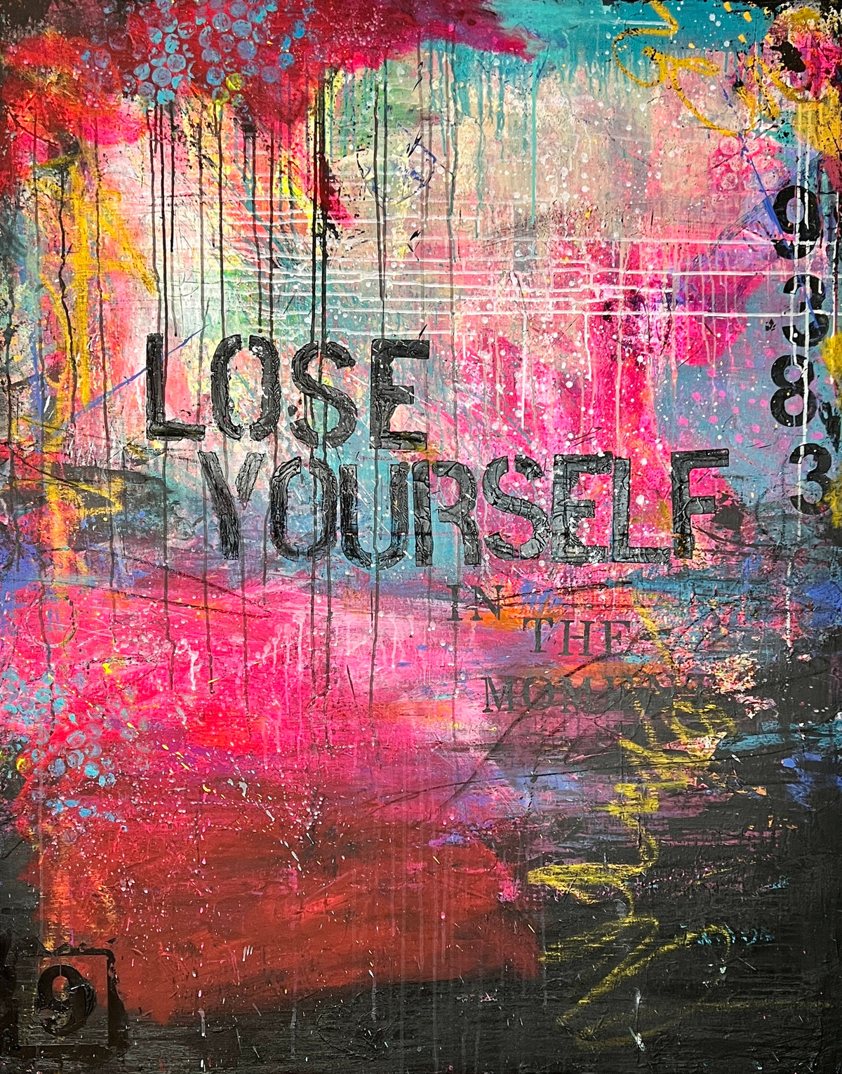 Lose Yourself